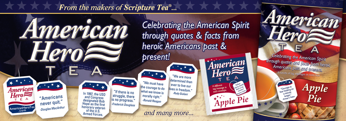 American Hero Tea
